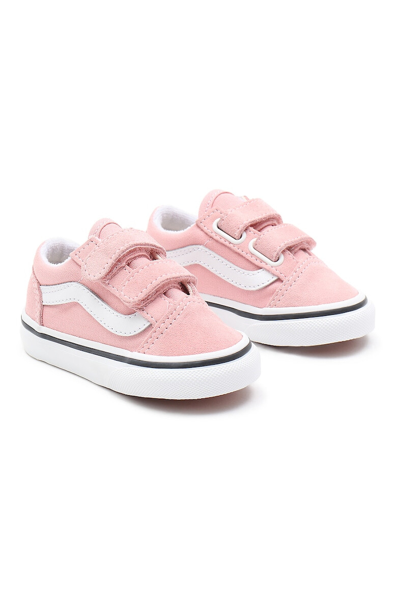 Vans Tenisi cu inchidere velcro Old Skool - Pled.ro