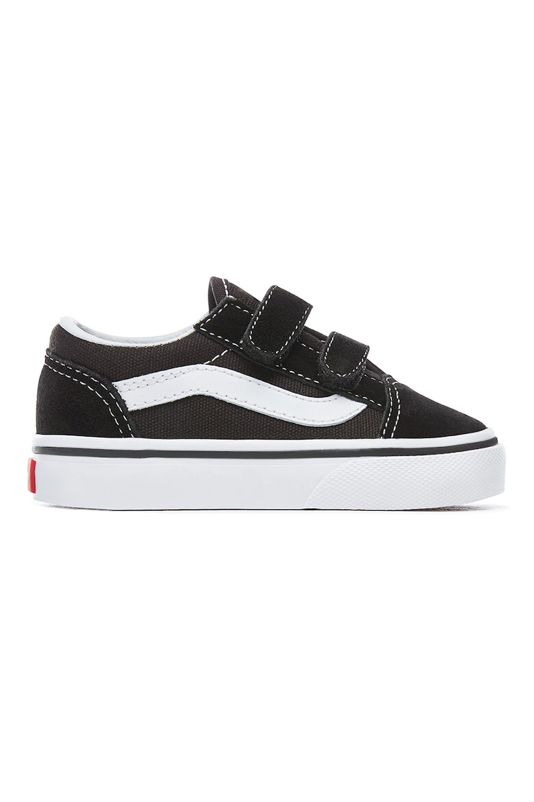 Vans Tenisi cu inchidere velcro Old Skool - Pled.ro