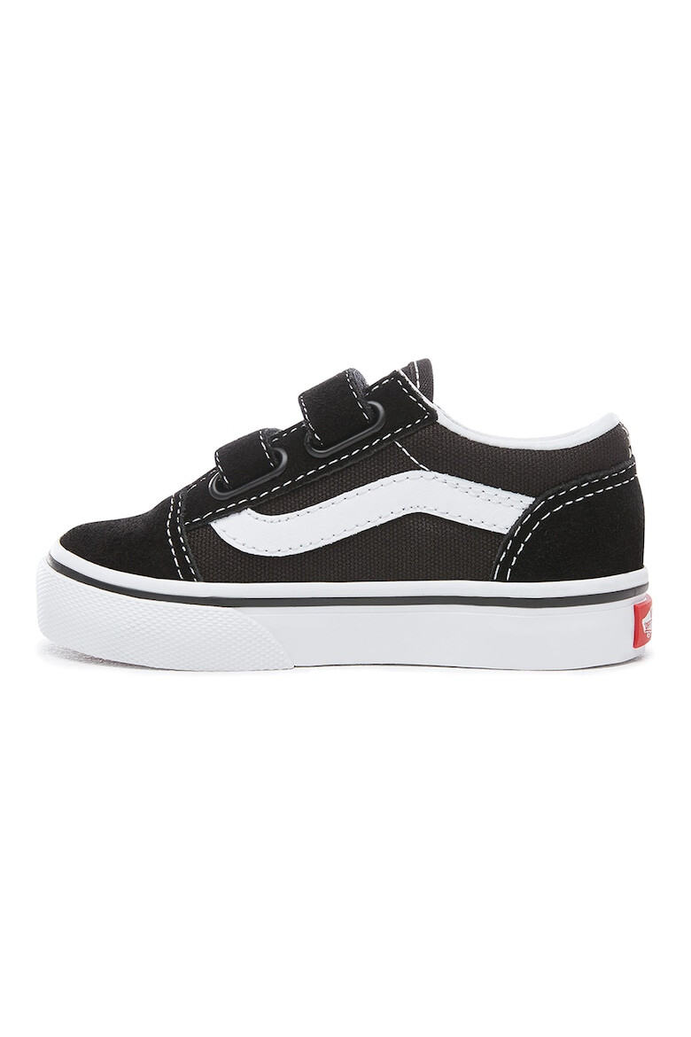 Vans Tenisi cu inchidere velcro Old Skool - Pled.ro