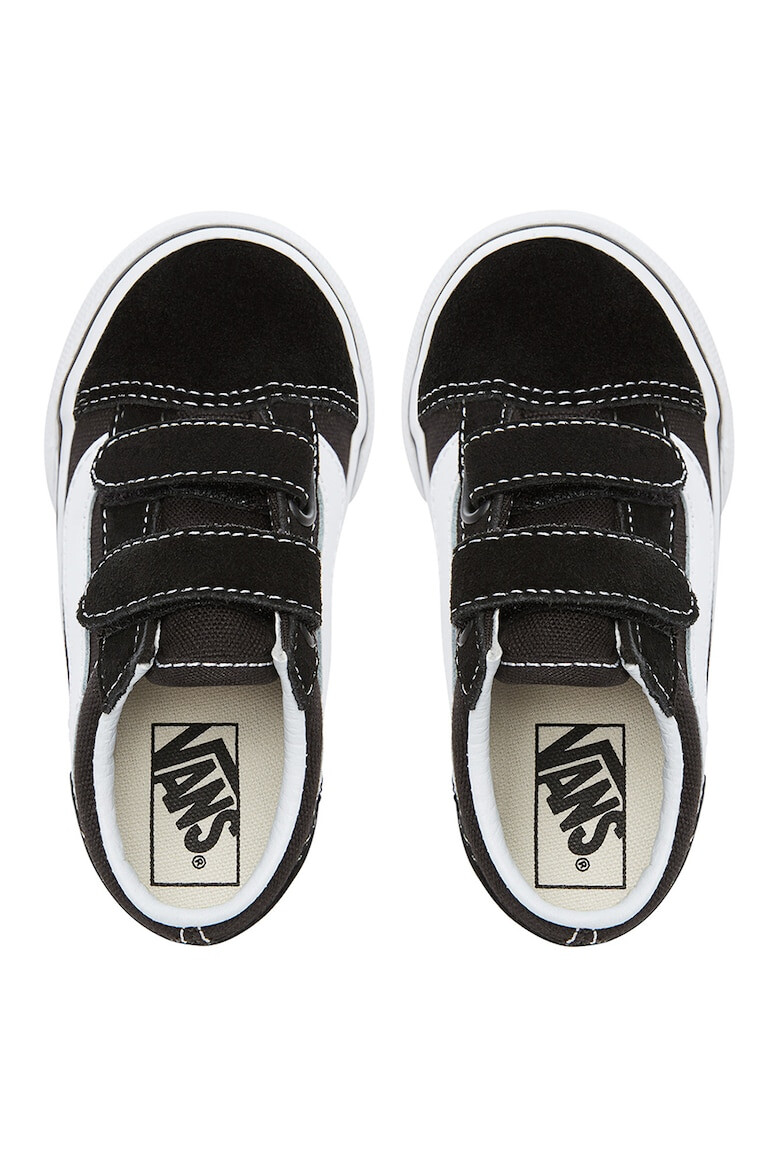 Vans Tenisi cu inchidere velcro Old Skool - Pled.ro