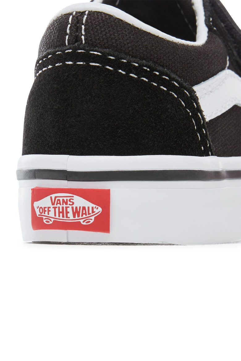 Vans Tenisi cu inchidere velcro Old Skool - Pled.ro