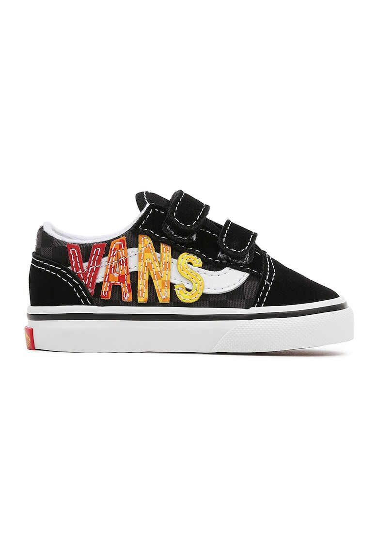 Vans Tenisi cu velcro cu logo Old Skool - Pled.ro