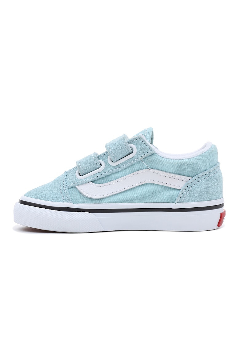 Vans Tenisi de panza si piele intoarsa Old Skool - Pled.ro