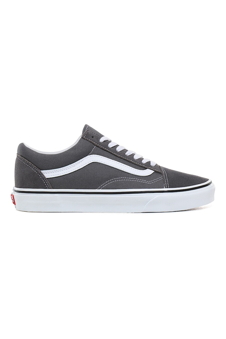 Vans Tenisi de panza si piele intoarsa Old Skool - Pled.ro