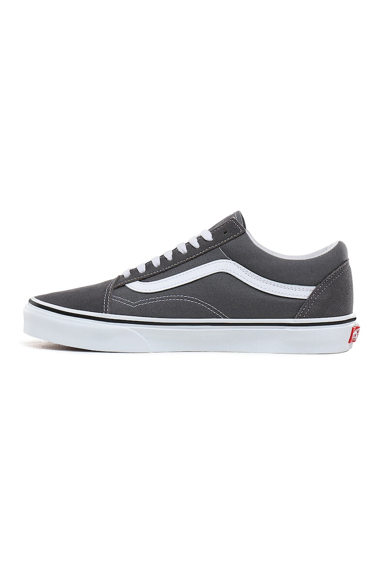 Vans Tenisi de panza si piele intoarsa Old Skool - Pled.ro