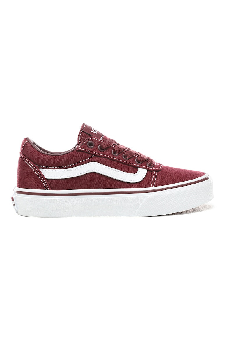 Vans Tenisi low-top cu logo contrastant Ward - Pled.ro