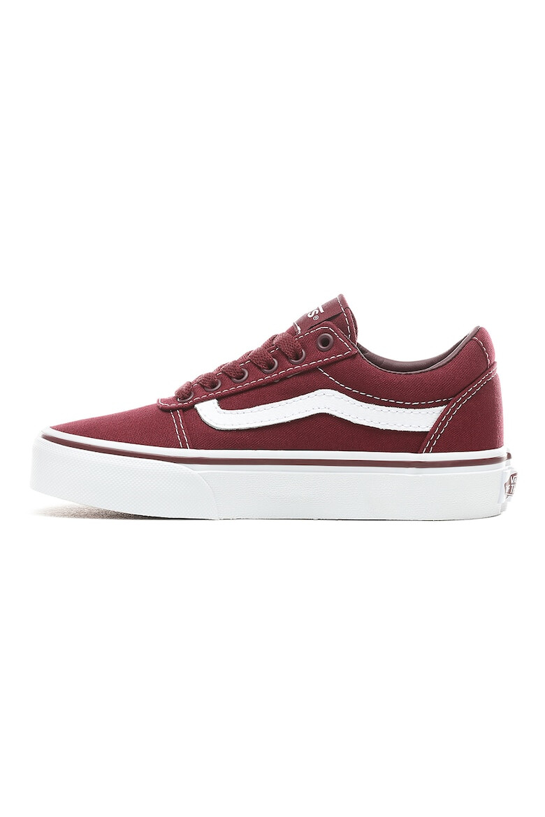 Vans Tenisi low-top cu logo contrastant Ward - Pled.ro