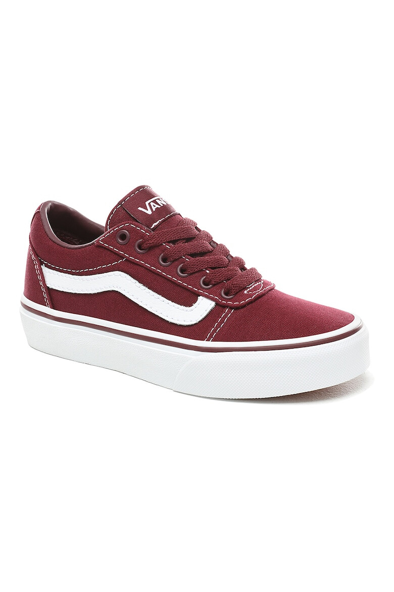 Vans Tenisi low-top cu logo contrastant Ward - Pled.ro