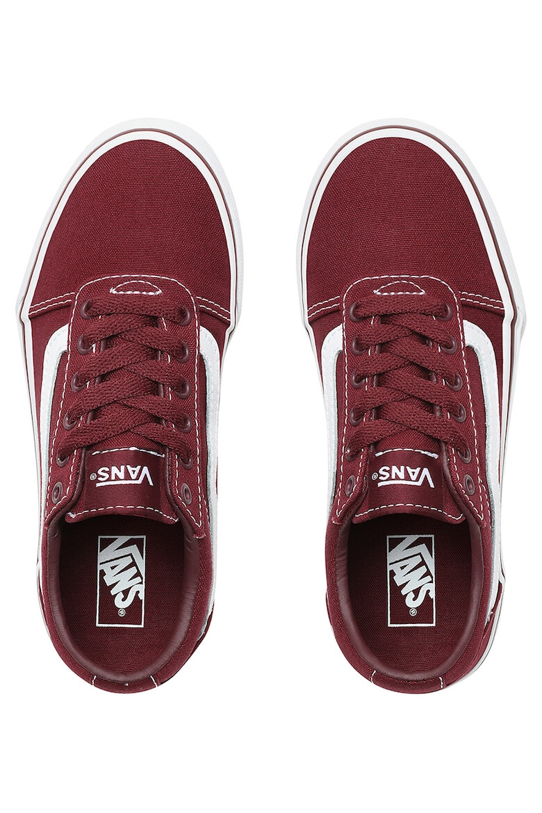 Vans Tenisi low-top cu logo contrastant Ward - Pled.ro