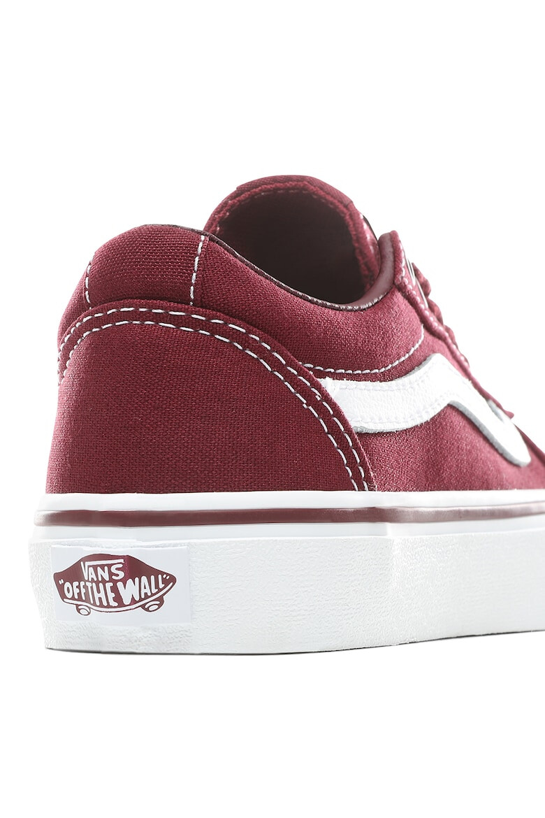 Vans Tenisi low-top cu logo contrastant Ward - Pled.ro