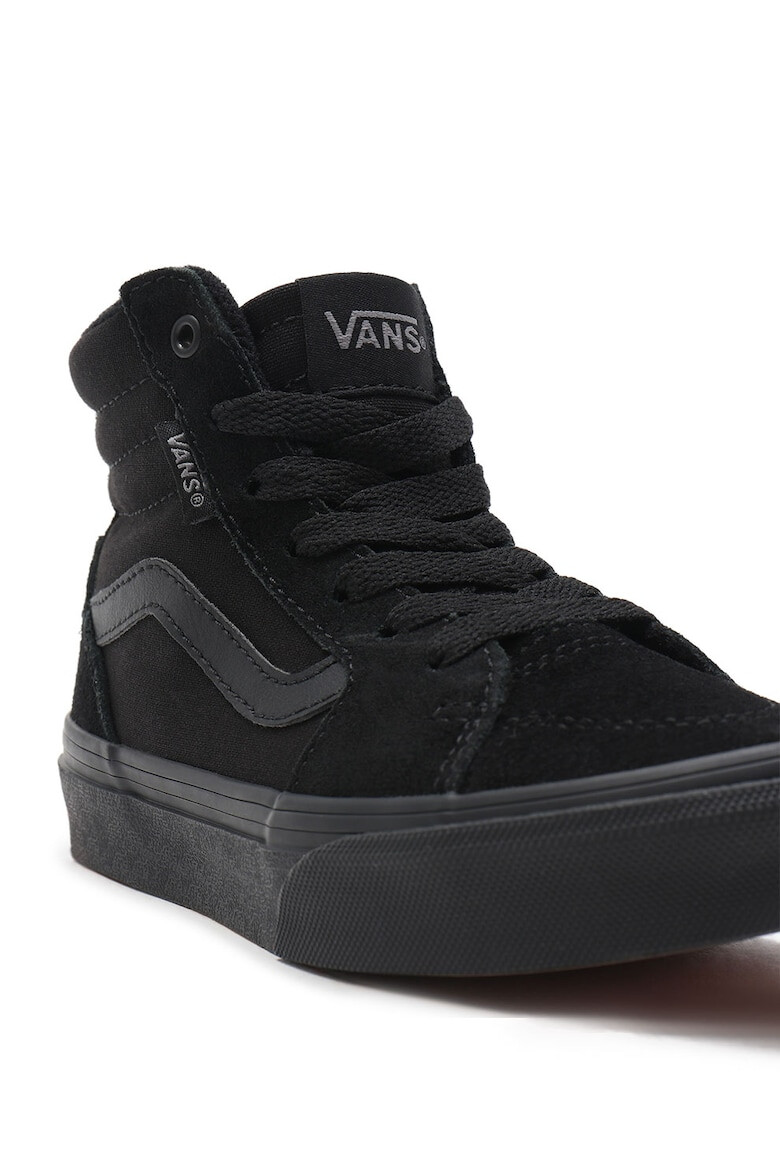 Vans Tenisi medii de piele intoarsa Filmore - Pled.ro