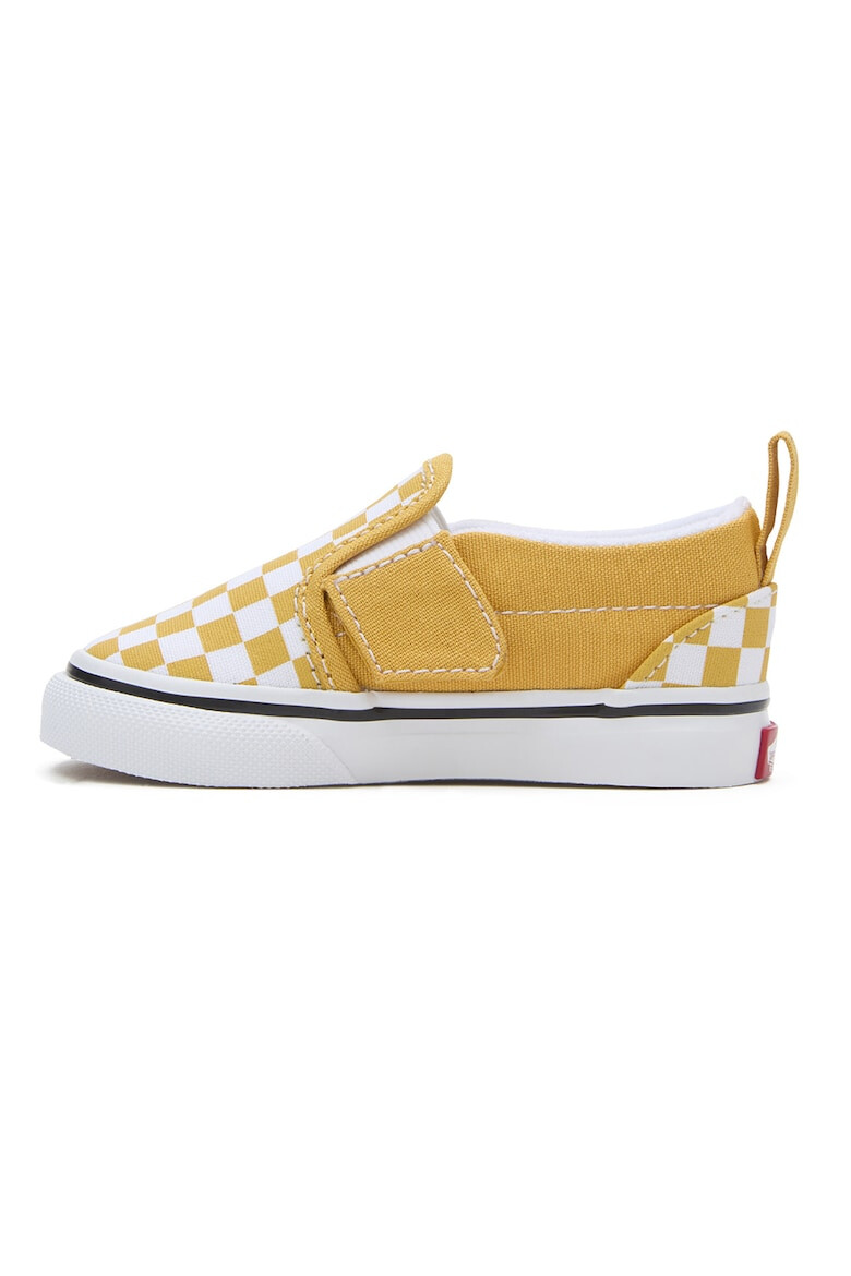 Vans Tenisi slip-on in carouri - Pled.ro