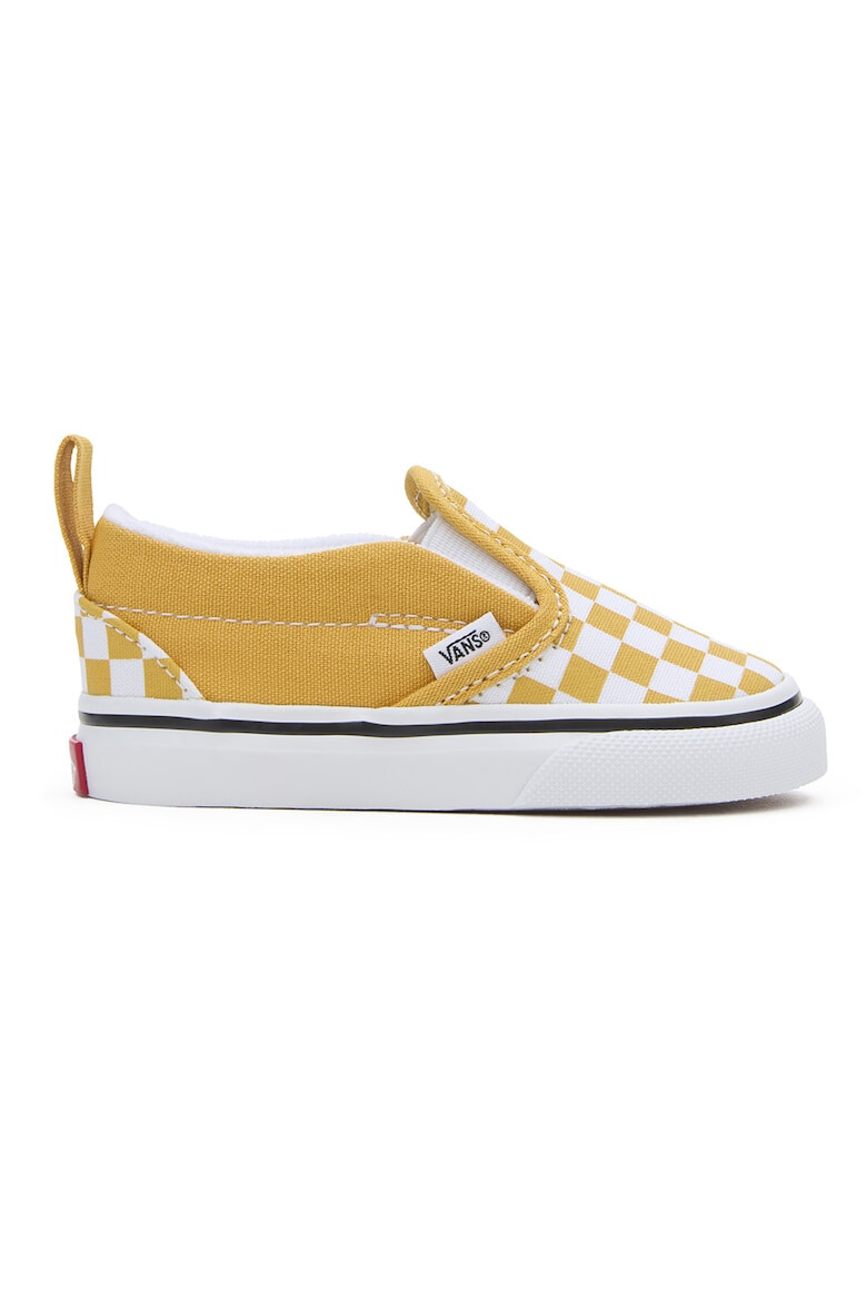 Vans Tenisi slip-on in carouri - Pled.ro