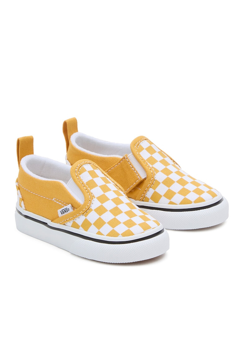 Vans Tenisi slip-on in carouri - Pled.ro