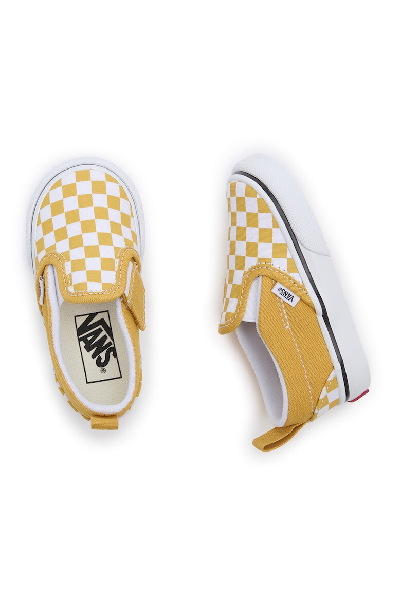 Vans Tenisi slip-on in carouri - Pled.ro