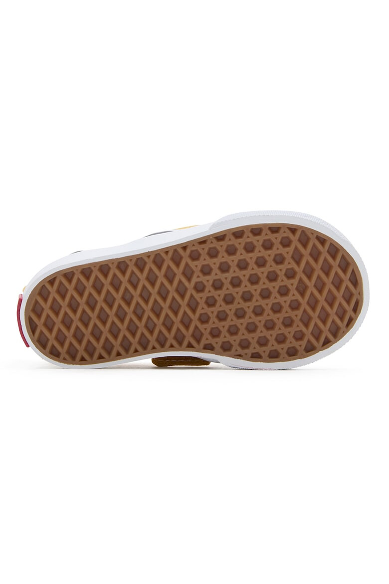 Vans Tenisi slip-on in carouri - Pled.ro