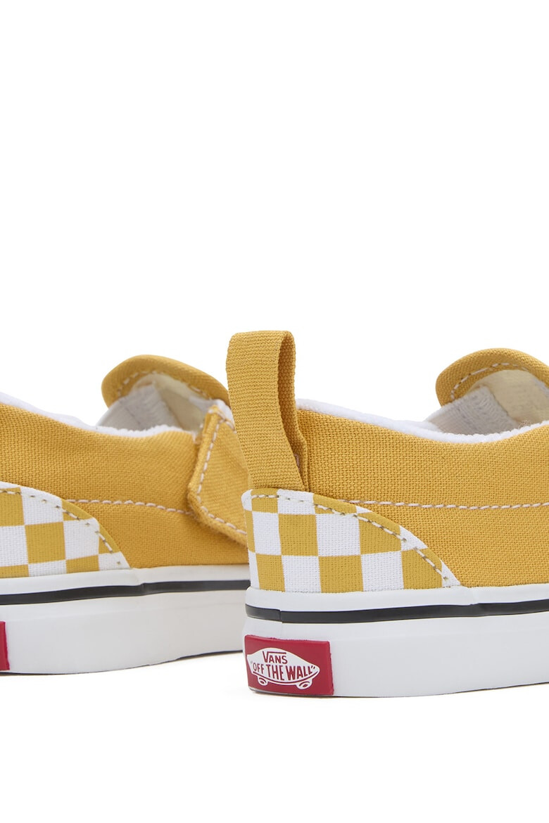 Vans Tenisi slip-on in carouri - Pled.ro