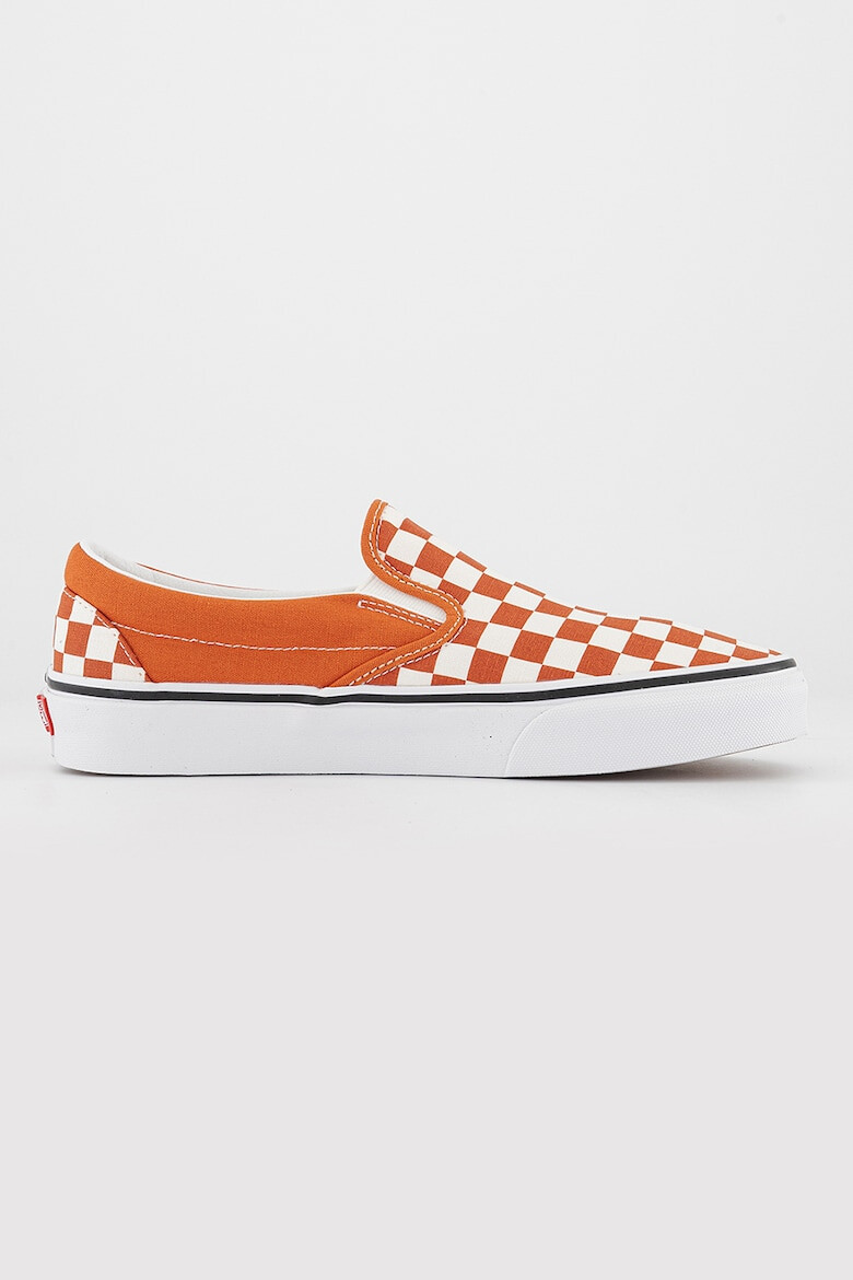 Vans Tenisi slip-on in carouri Classic - Pled.ro