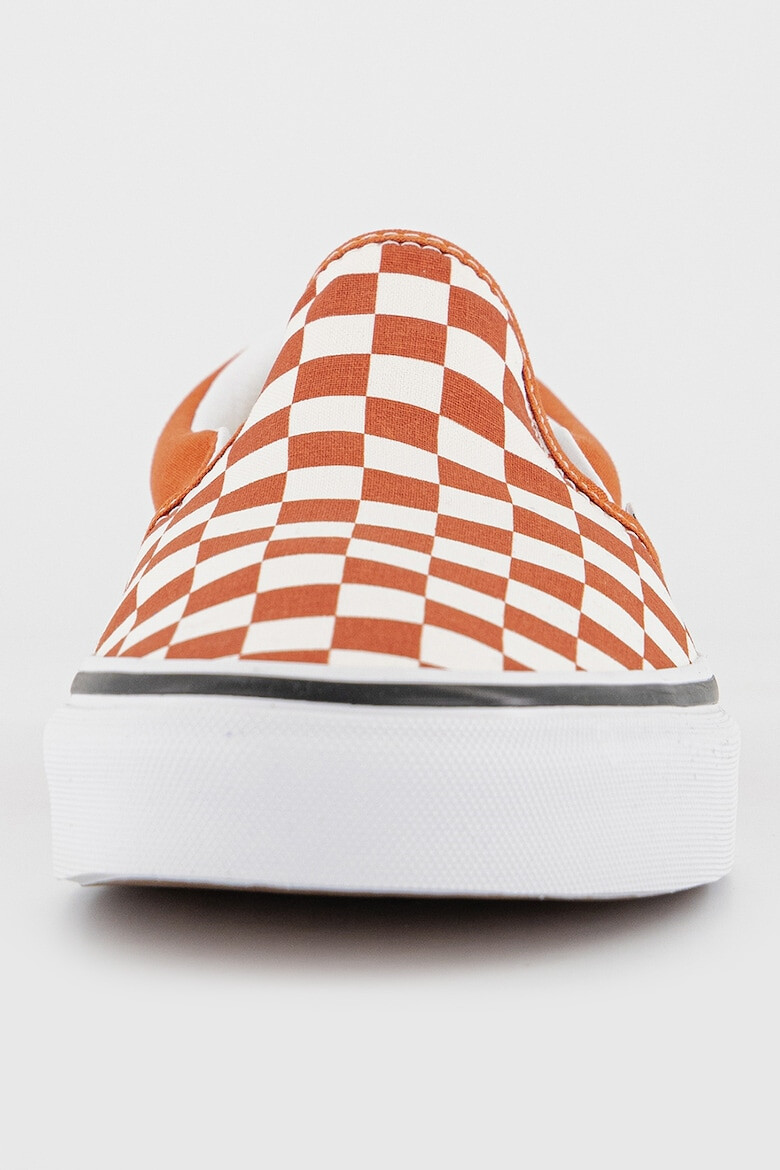 Vans Tenisi slip-on in carouri Classic - Pled.ro