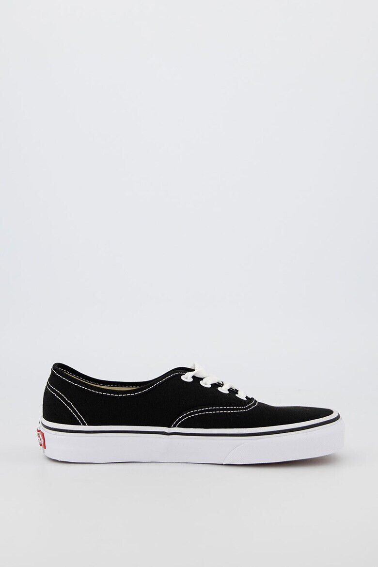 Vans Tenisi unisex de panza cu cusaturi discrete Authentic - Pled.ro