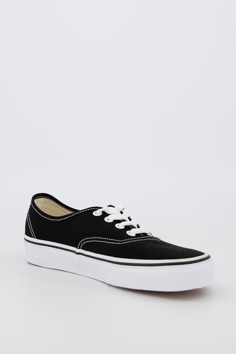 Vans Tenisi unisex de panza cu cusaturi discrete Authentic - Pled.ro