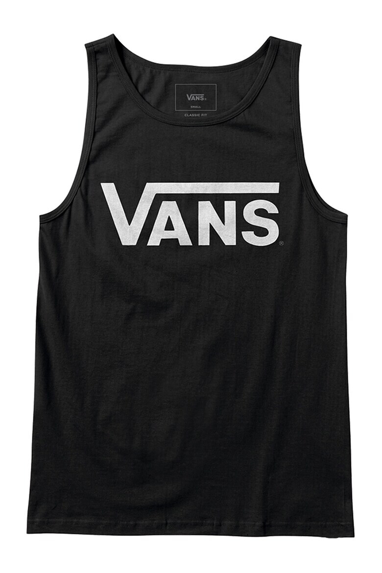 Vans Top cu imprimeu logo Classic - Pled.ro