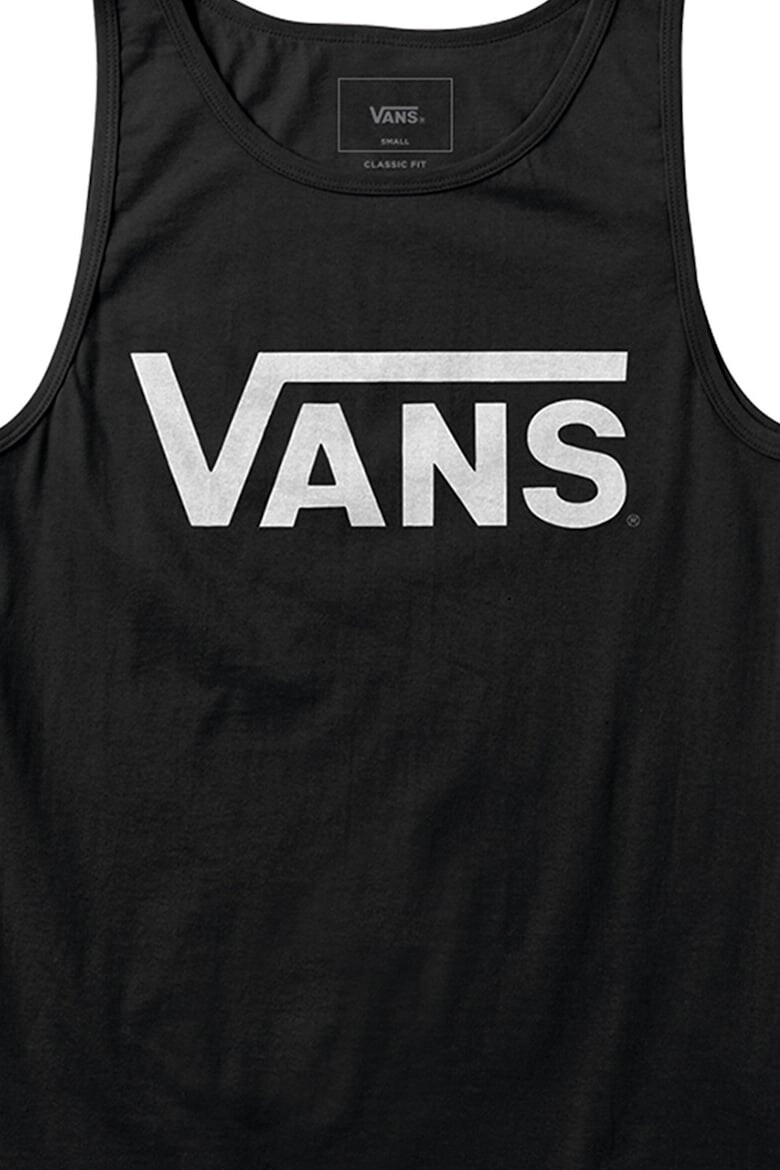 Vans Top cu imprimeu logo Classic - Pled.ro