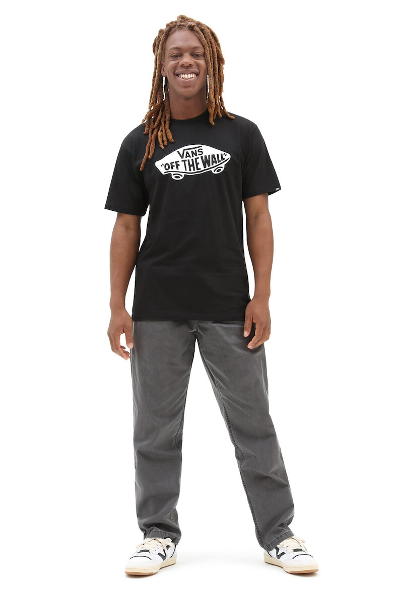 Vans Tricou cu imprimeu logo Classic - Pled.ro