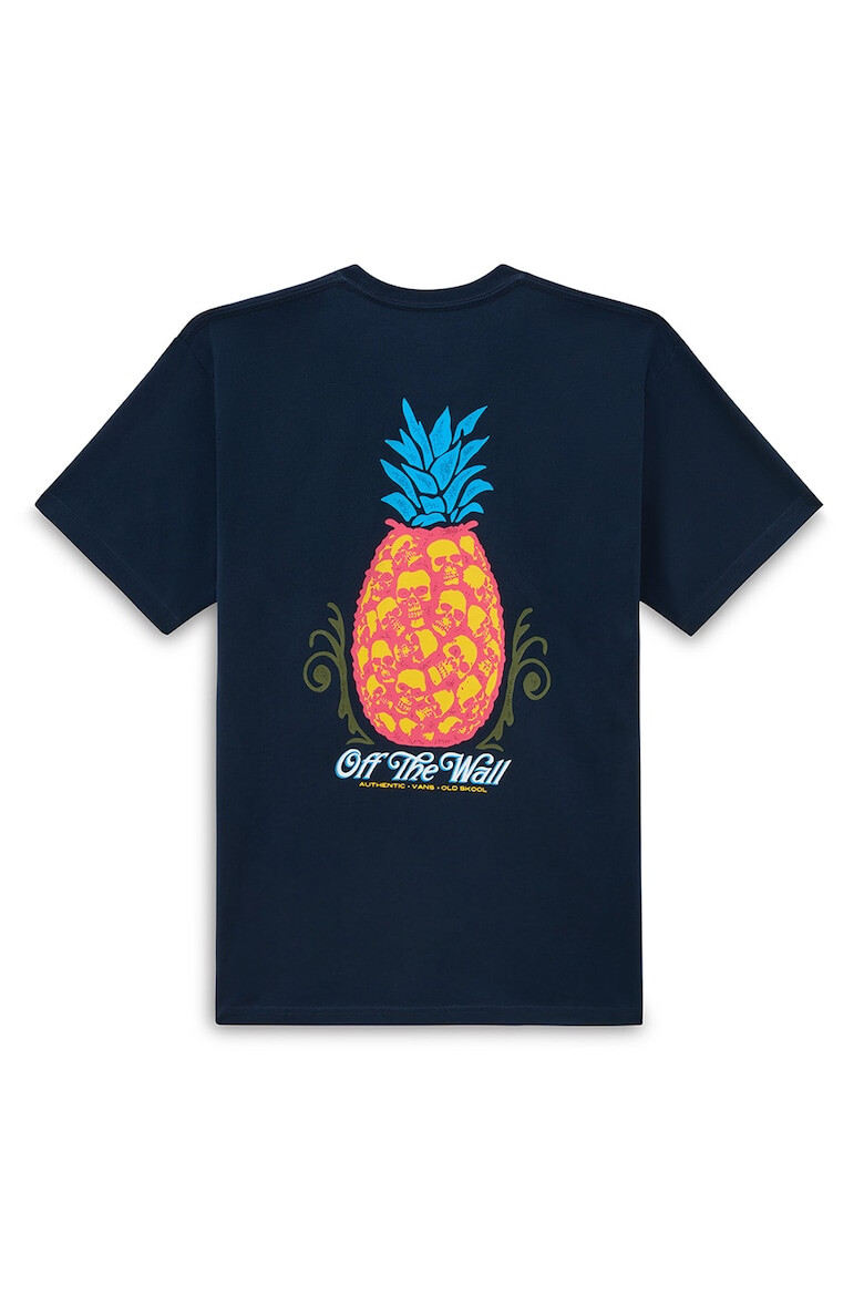 Vans Tricou de bumbac Pineapple Skull - Pled.ro