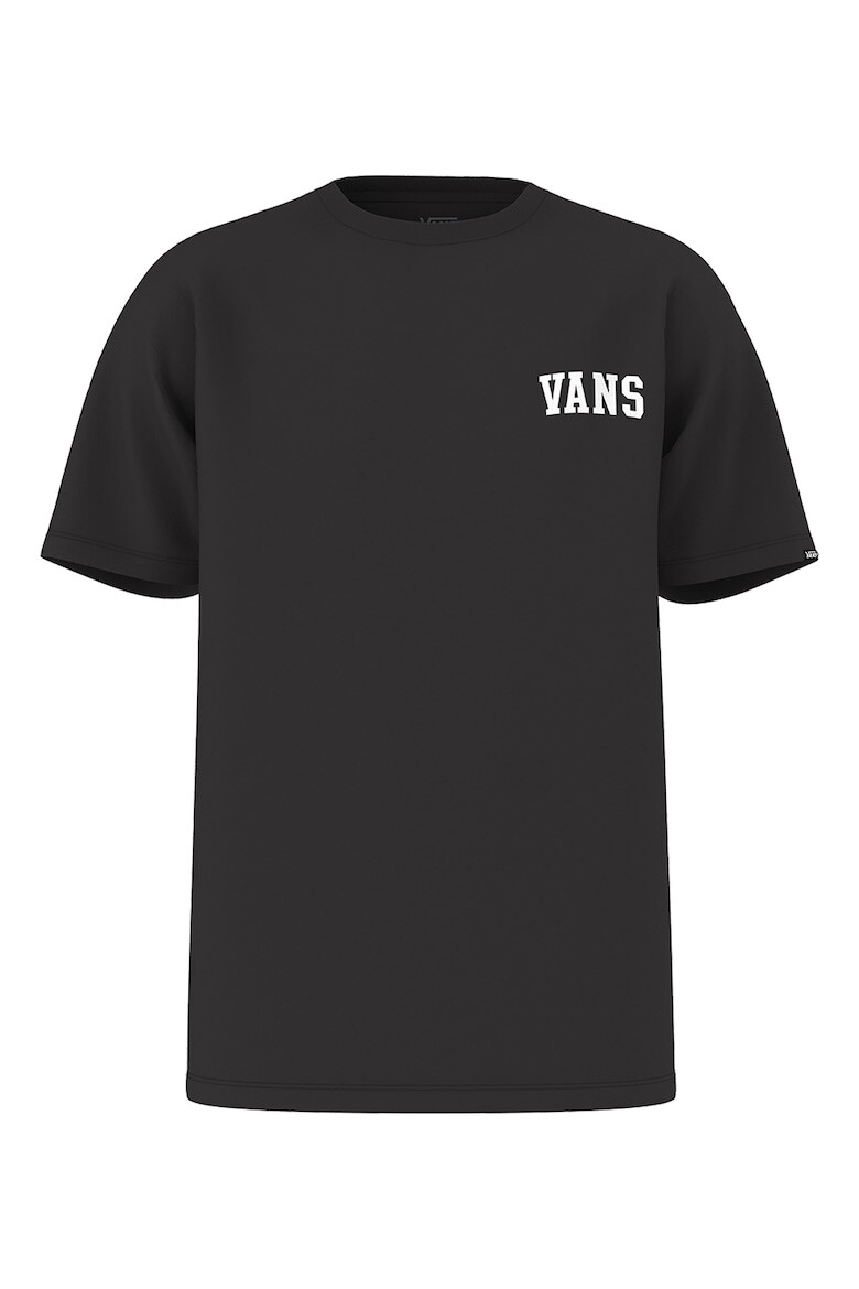 Vans Tricou de bumbac Varsity - Pled.ro