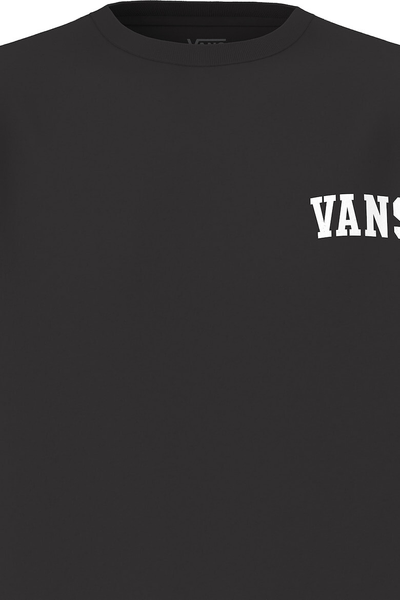 Vans Tricou de bumbac Varsity - Pled.ro