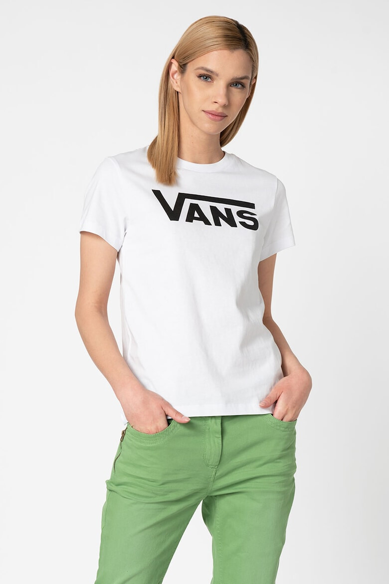 Vans Tricou Flying V Crew - Pled.ro