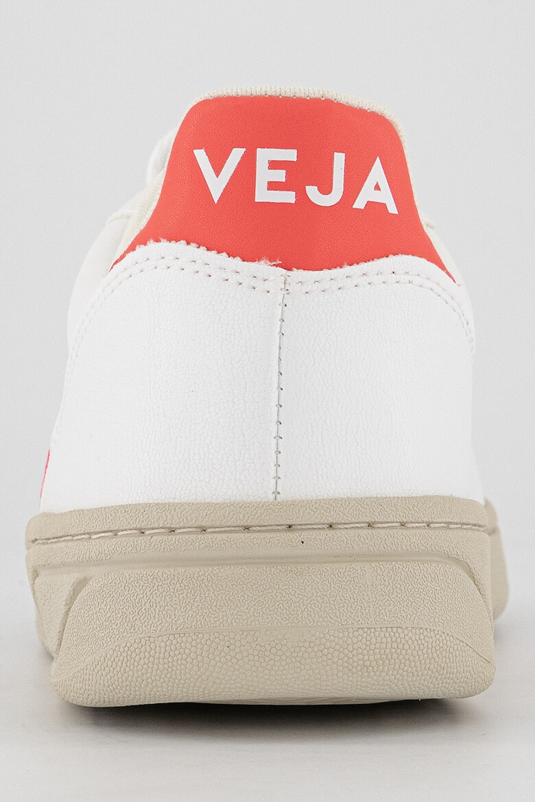 Veja Pantofi sport de piele ecologica cu aspect colorblock - Pled.ro