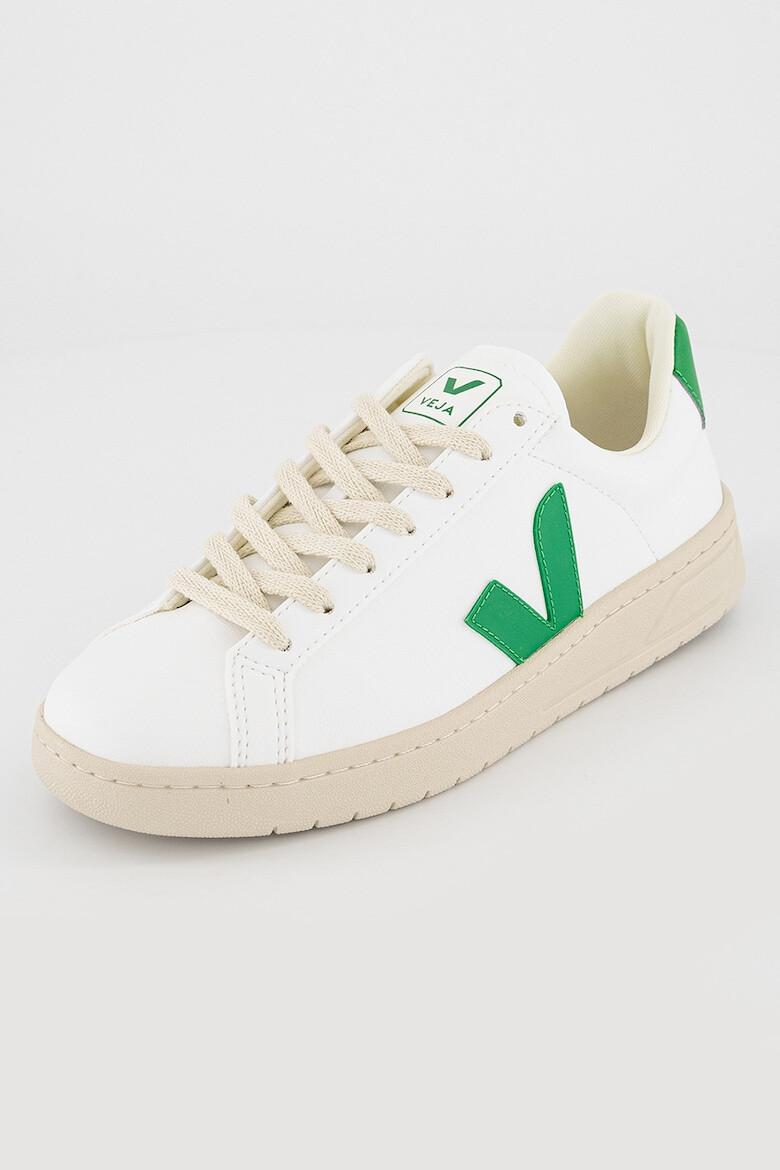 Veja Pantofi sport low-cut cu detalii logo - Pled.ro