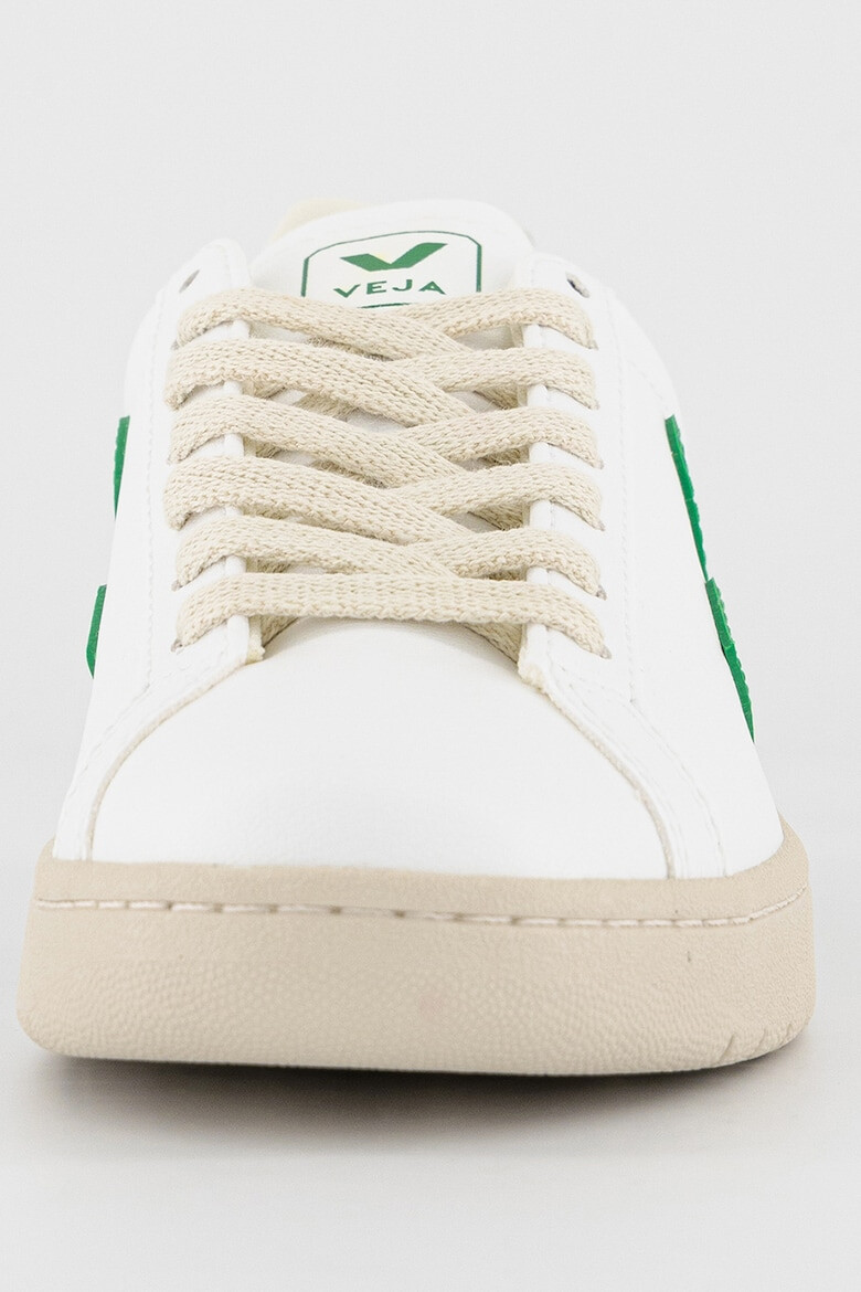 Veja Pantofi sport low-cut cu detalii logo - Pled.ro