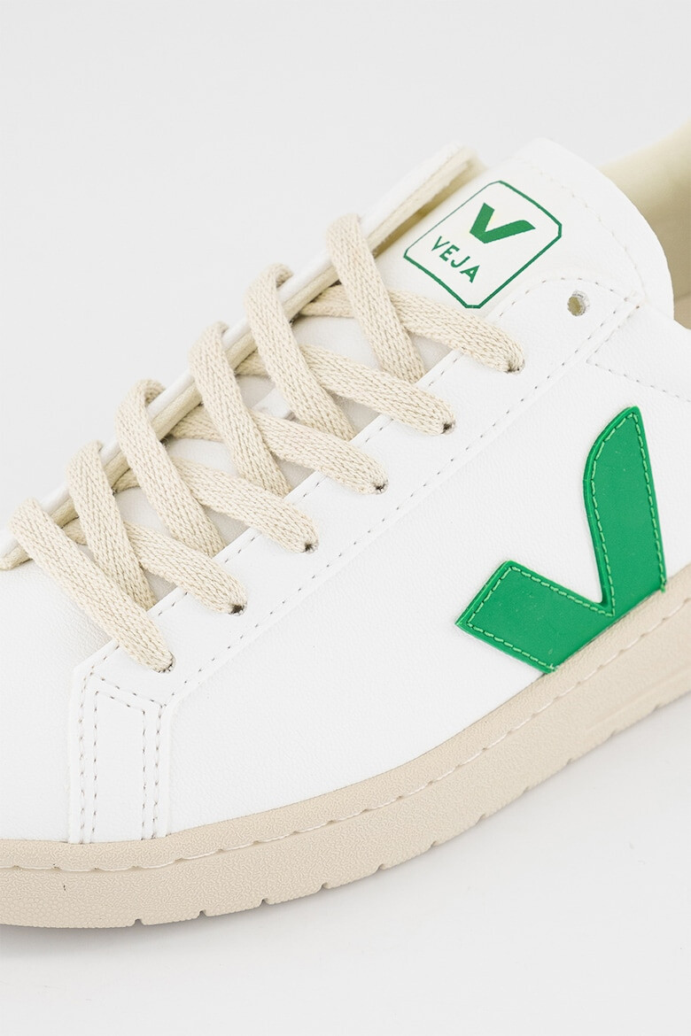 Veja Pantofi sport low-cut cu detalii logo - Pled.ro