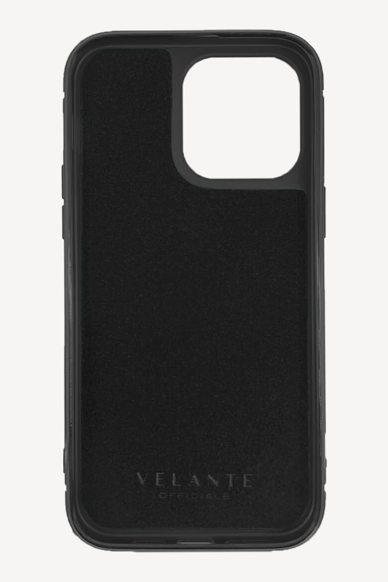 VELANTE OFFICIALE Carcasa pentru iPhone 13 Pro de piele - Pled.ro