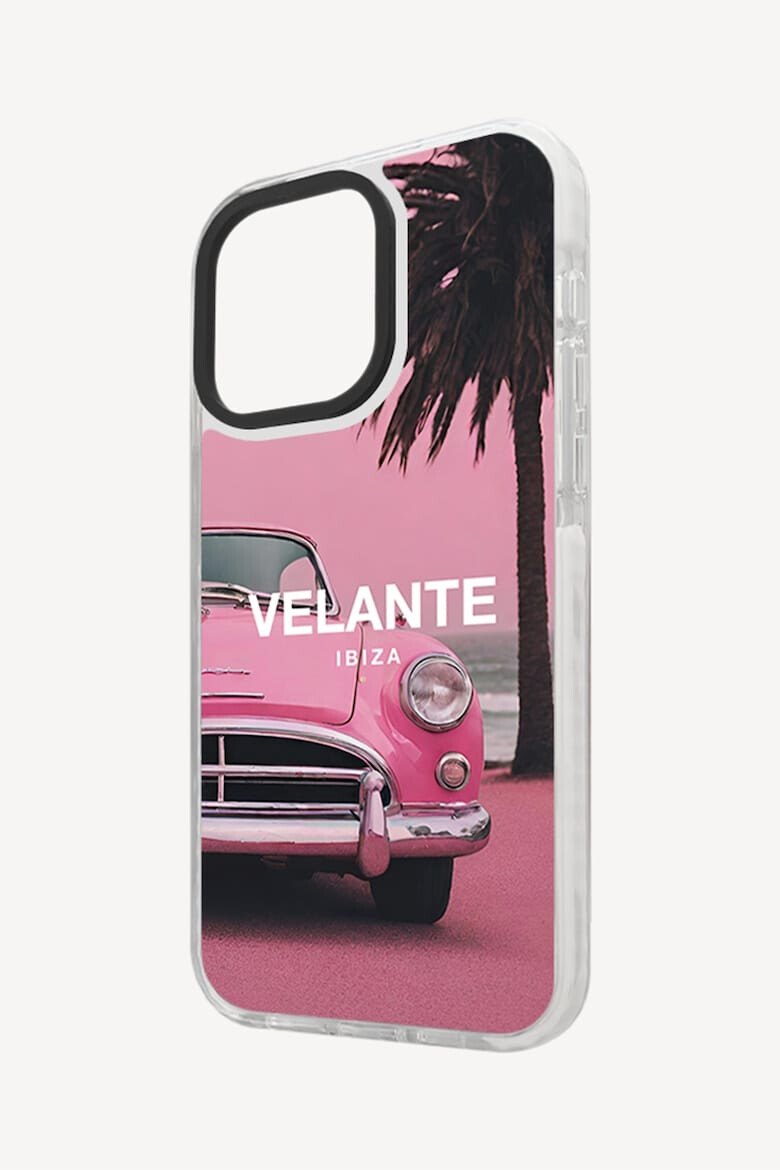 VELANTE OFFICIALE Husa unisex cu imprimeu pentru iPhone 15 PRO MAX - Pled.ro