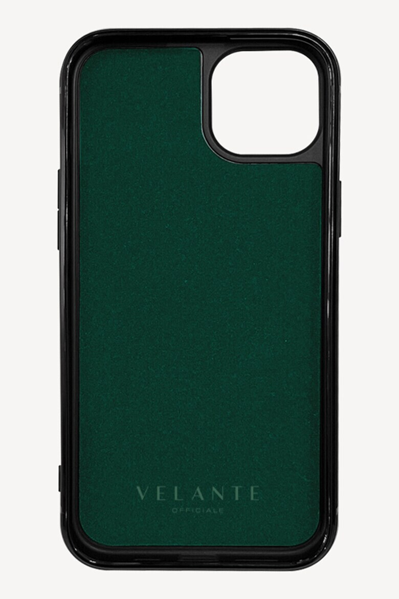 VELANTE OFFICIALE Husa unisex din piele pentru Iphone 15 - Pled.ro