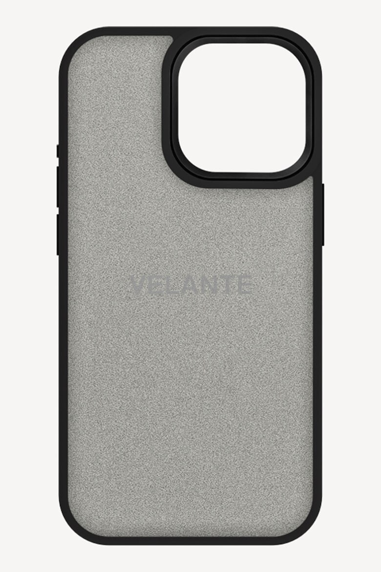 VELANTE OFFICIALE Husa unisex din piele pentru iPhone 15 Pro - Pled.ro