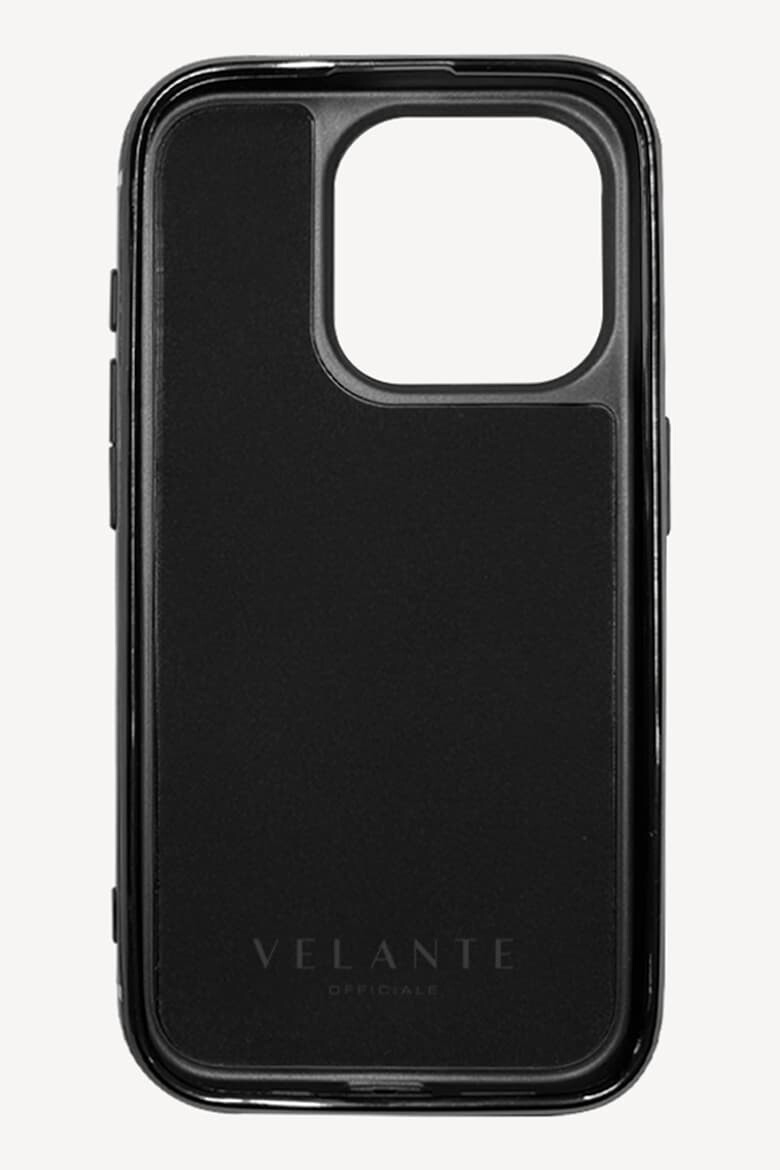 VELANTE OFFICIALE Husa unisex din piele pentru Iphone 15 Pro - Pled.ro