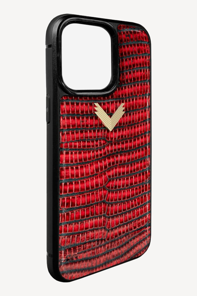 VELANTE OFFICIALE Husa unisex din piele pentru Iphone 15 Pro - Pled.ro