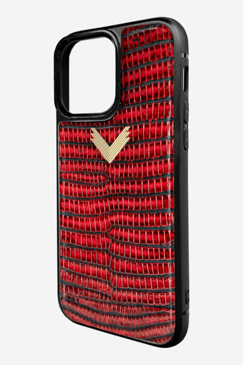 VELANTE OFFICIALE Husa unisex din piele pentru Iphone 15 Pro - Pled.ro