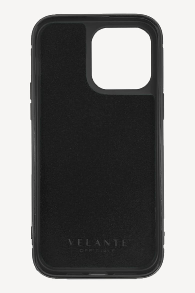 VELANTE OFFICIALE Husa unisex din piele pentru Iphone 15 Pro Max - Pled.ro