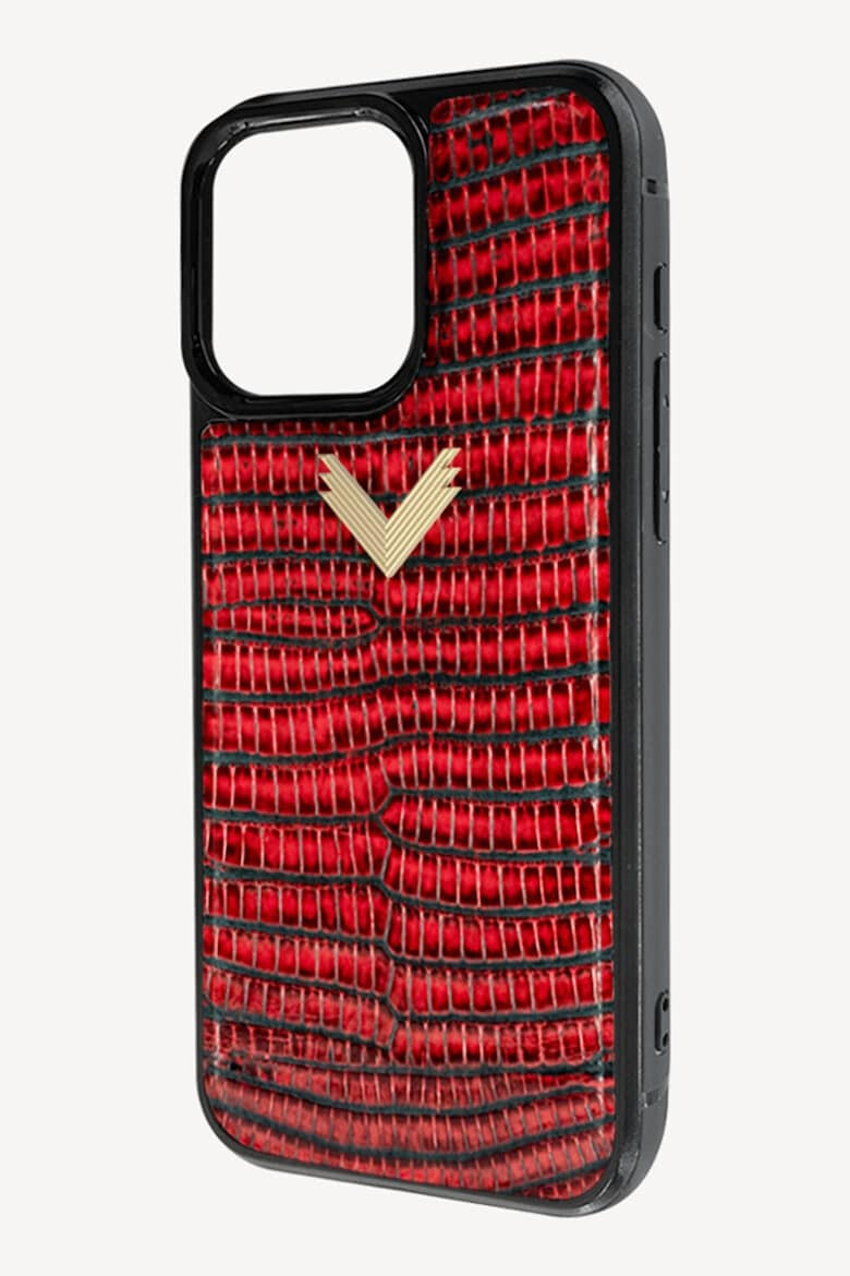 VELANTE OFFICIALE Husa unisex din piele pentru Iphone 15 Pro Max - Pled.ro