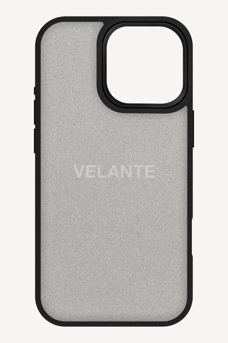 VELANTE OFFICIALE VELANTE Husa din piele cu aspect de piele de crocodil pentru Iphone 16 Pro Max - Pled.ro