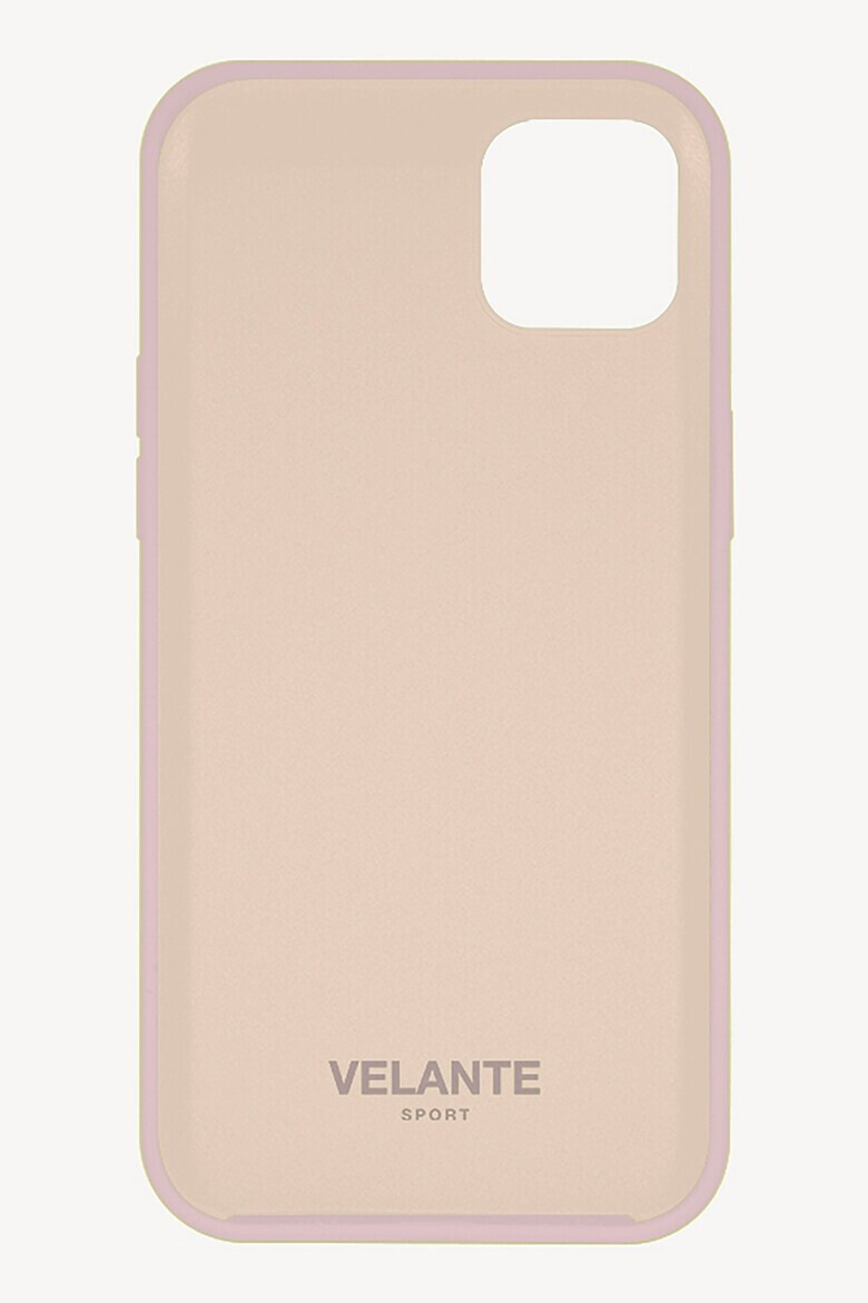 VELANTE SPORT Carcasa pentru iPhone 11 din silicon cu imprimeu logo - Pled.ro