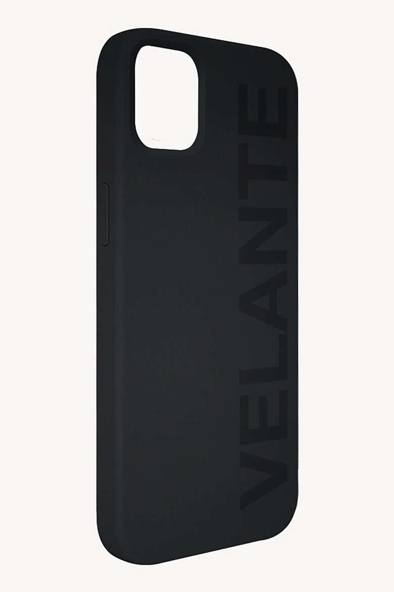 VELANTE SPORT Carcasa pentru iPhone 11 Pro Max din silicon cu imprimeu logo - Pled.ro