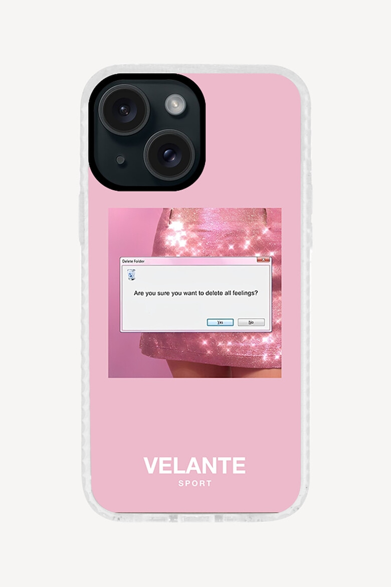 VELANTE SPORT Husa unisex pentru telefon iPhone 15 - Pled.ro