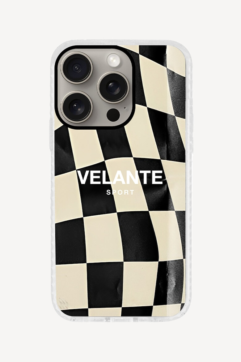 VELANTE SPORT Husa unisex pentru telefon iPhone 15 Pro - Pled.ro